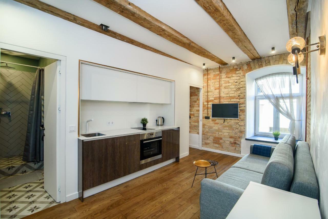 Stepono Apartment By Urban Rent Wilna Exterior foto