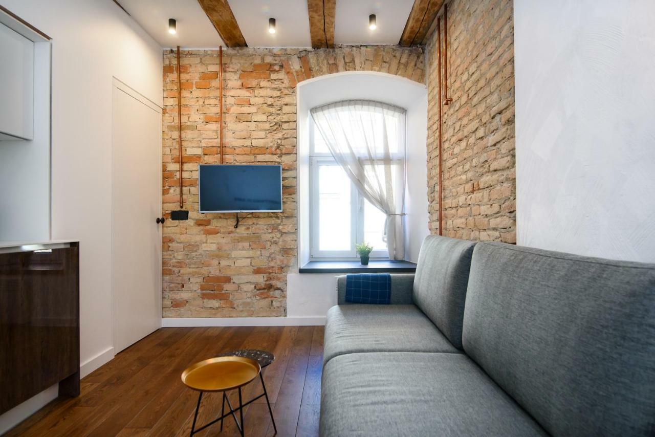 Stepono Apartment By Urban Rent Wilna Exterior foto