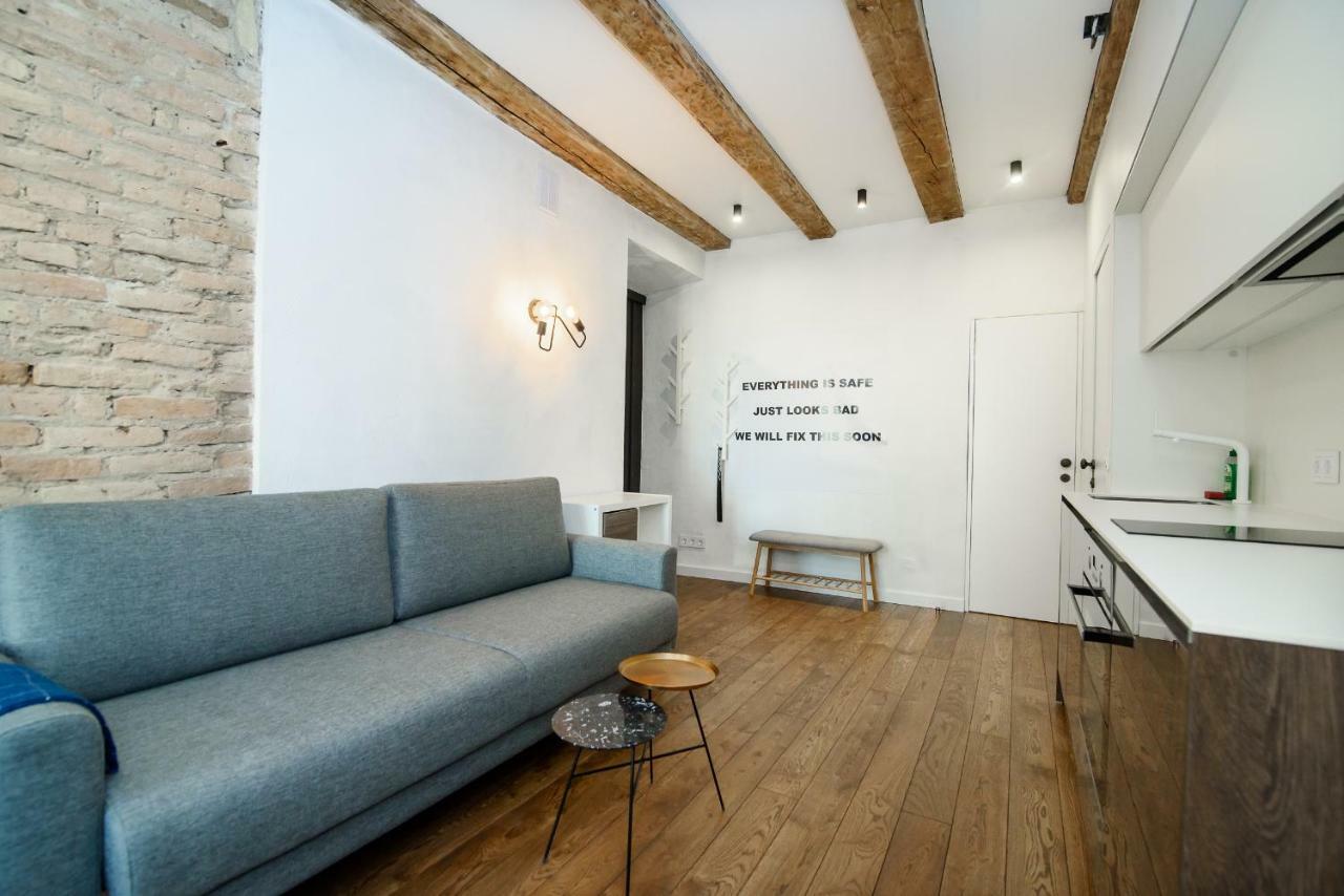 Stepono Apartment By Urban Rent Wilna Exterior foto